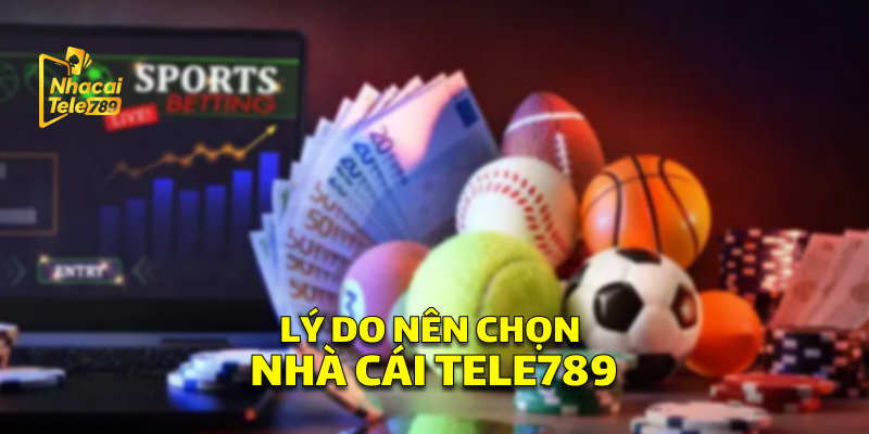 Đánh giá những ưu điểm của nhà cái trực tuyến Tele789
